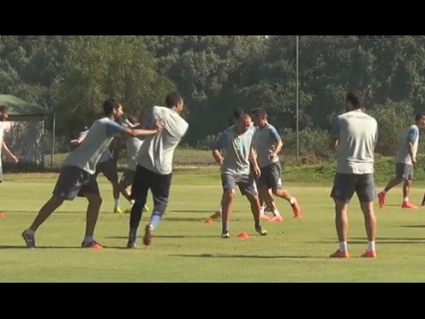 Champions, Napoli-Atl.Bilbao 1-1 - Tifosi azzurri fiduciosi nel ritorno (20.08.14)