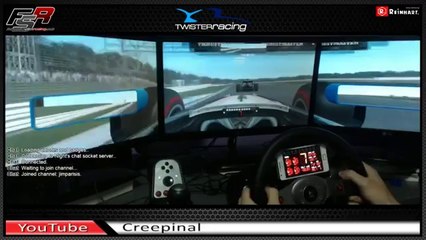 Le meilleur jeu de simulation de F1!