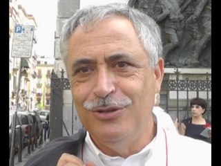 Napoli - L'assessore Daniele: "Londra è più pericolosa" (20.08.14)