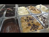 Napoli - ''Casa Infante'', la tradizione napoletana del gelato (20.08.14)