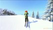 Gaming live - Du ski sur piste, hors piste, sur eau et sur route