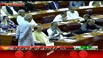 Tahir Iqbal(PML N) Speech In National Assembly Part 2