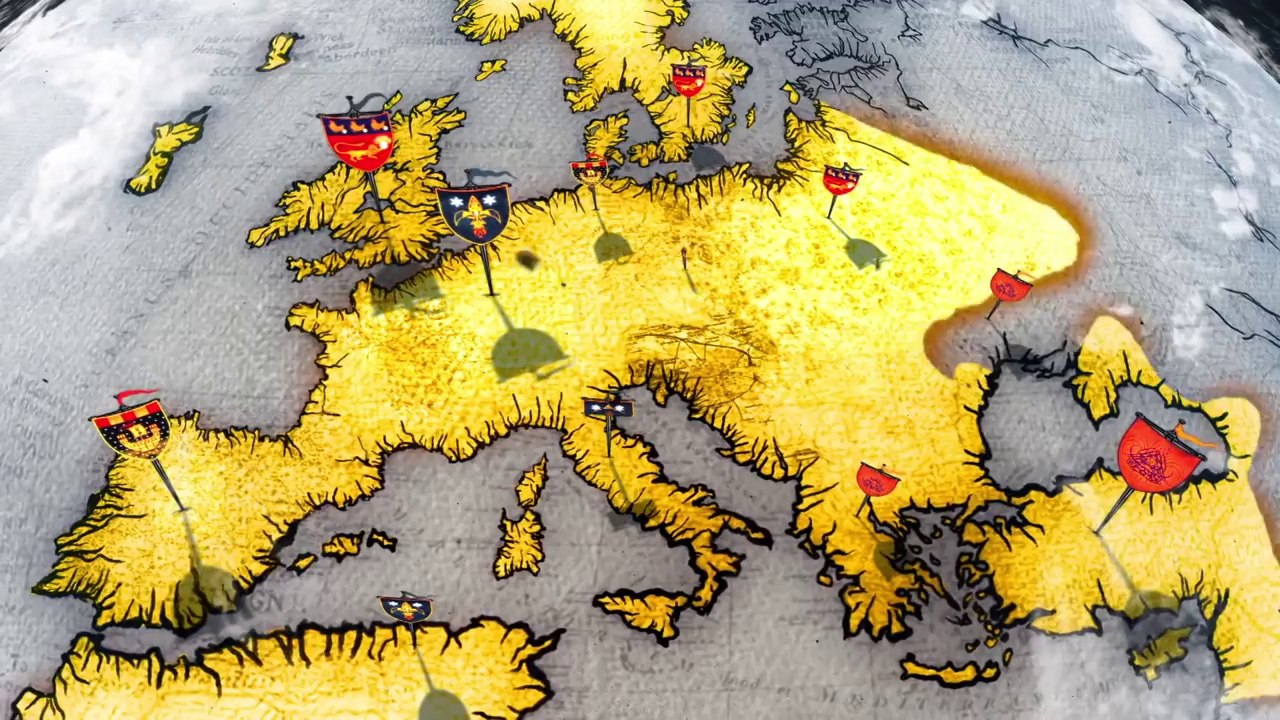 Conflicks : Batailles spatiales révolutionnaires - Trailer