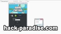 Swing Copters Hack
