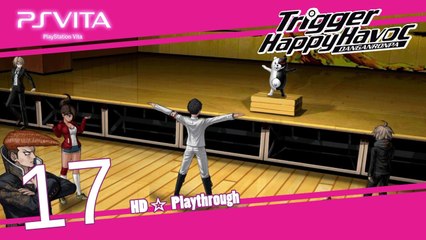Danganronpa Trigger Happy Havoc (PSV) - Pt.17 【Chapter 2 ： Boys' Life of Despair】