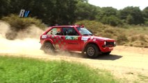 2014 AVIS Boğaziçi Rallisi / Kemal Gamgam - Erhan Arıkan / Ford Fiesta MK1