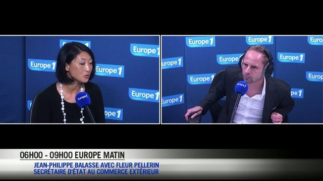 Pellerin : Exposer ses reproches comme ça c'est assez peu élégant