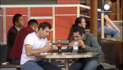 Moscow shuts McDonald's restaurants for 'sanitary violations'