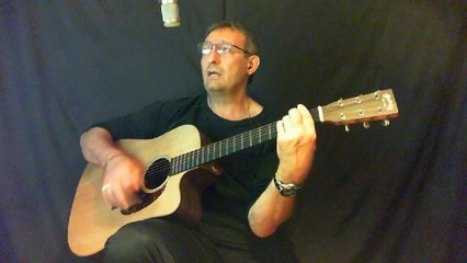 Gardien de nuit guitare by dadymilles