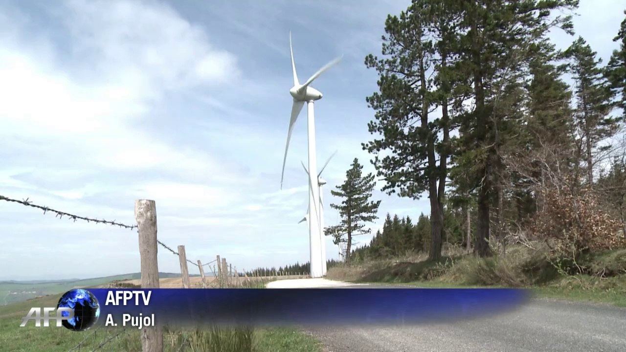 Windenergie treibt Franzosen auf die Barrikaden
