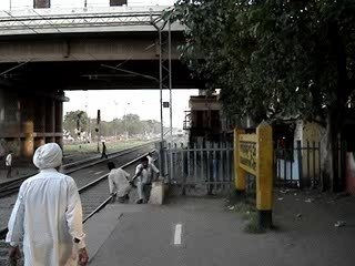 Shatabdi Express Train