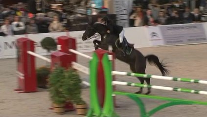 Quo Vadis Caen CSI2 1m45 Syndie Rigaut