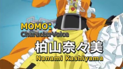 TVアニメ「メカクシティアクターズ」PV第5弾 モモ