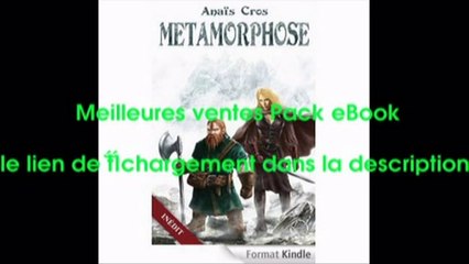 Telecharger Métamorphose – Les Lunes de Sang – Tome 3 PDF – Ebook Gratuitement