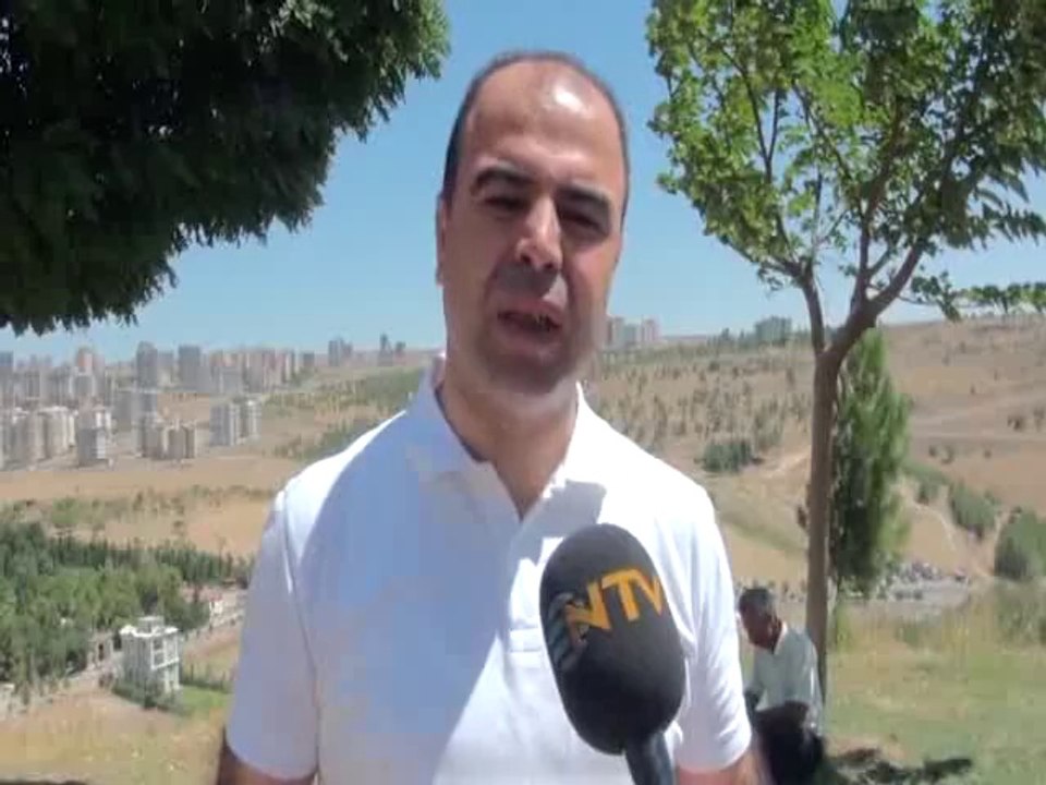 KANAL VE YESIL MANZARA