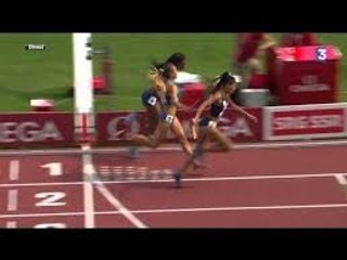 L'incroyable remontée de Floria Guei !