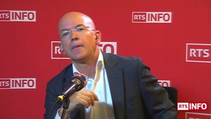 L'invité de la rédaction : Yves Daccord