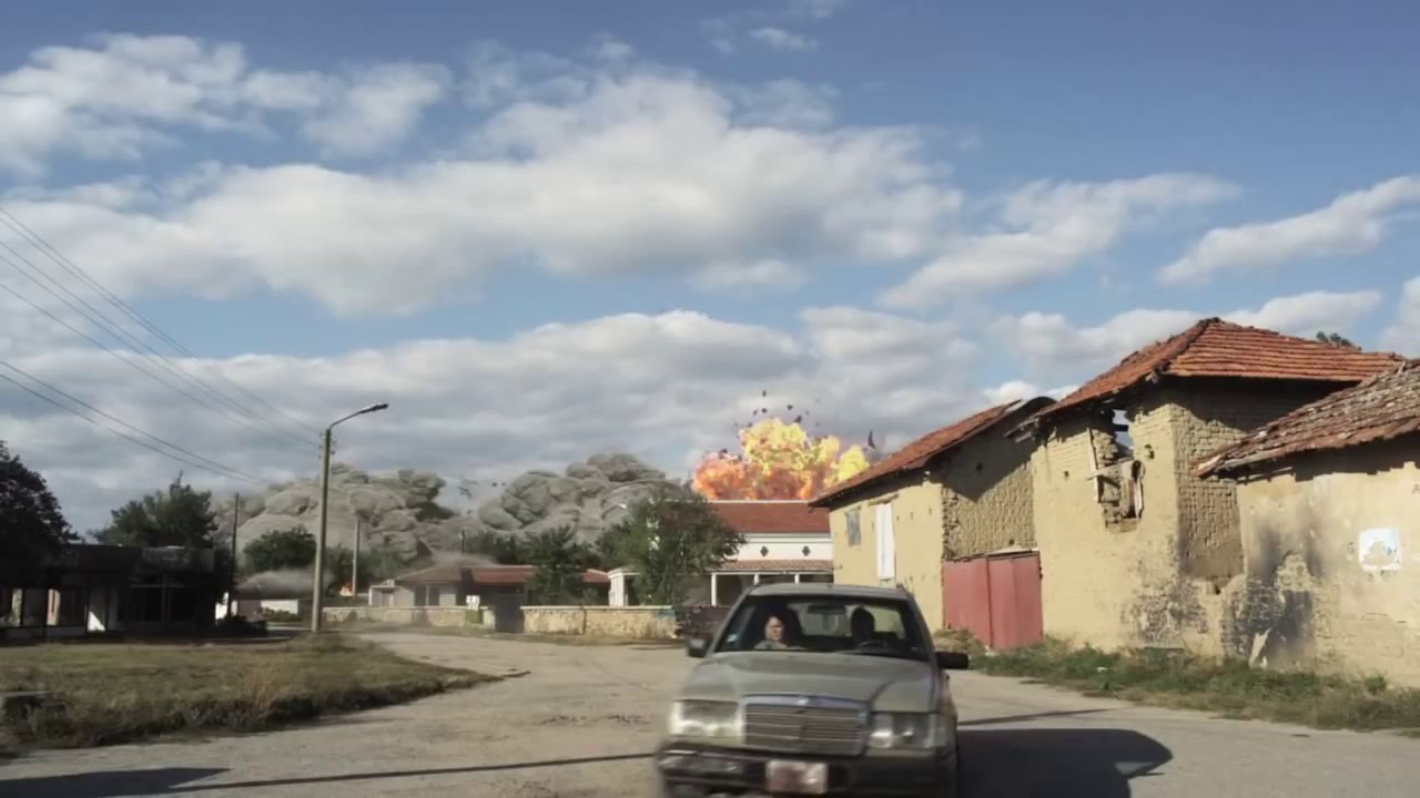 Trailer: APOCALYPSE POMPEII