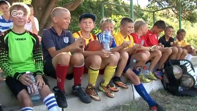 Crimea: Changing Sides | European Journal