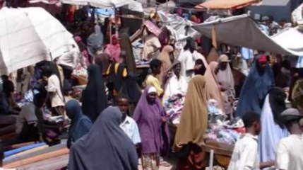 Atleast Two KILLED In Somali CAPITAL Market Bomb - BREAKING NEWS