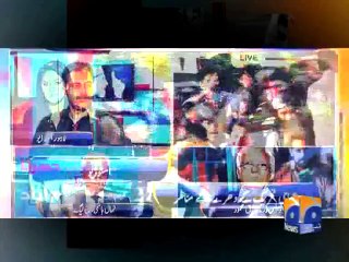Geo News Long March Coverage-PROMO-21 Aug 2014