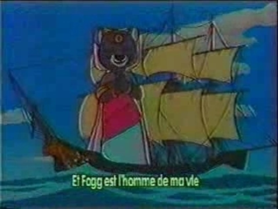 Le Tour du monde en 80 jours