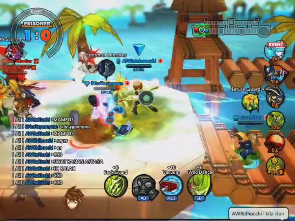 After World Reborn