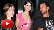 Ranbir Kapoor Rubbishes Rumours Of Meeting Katrina's Parents For Marriage !