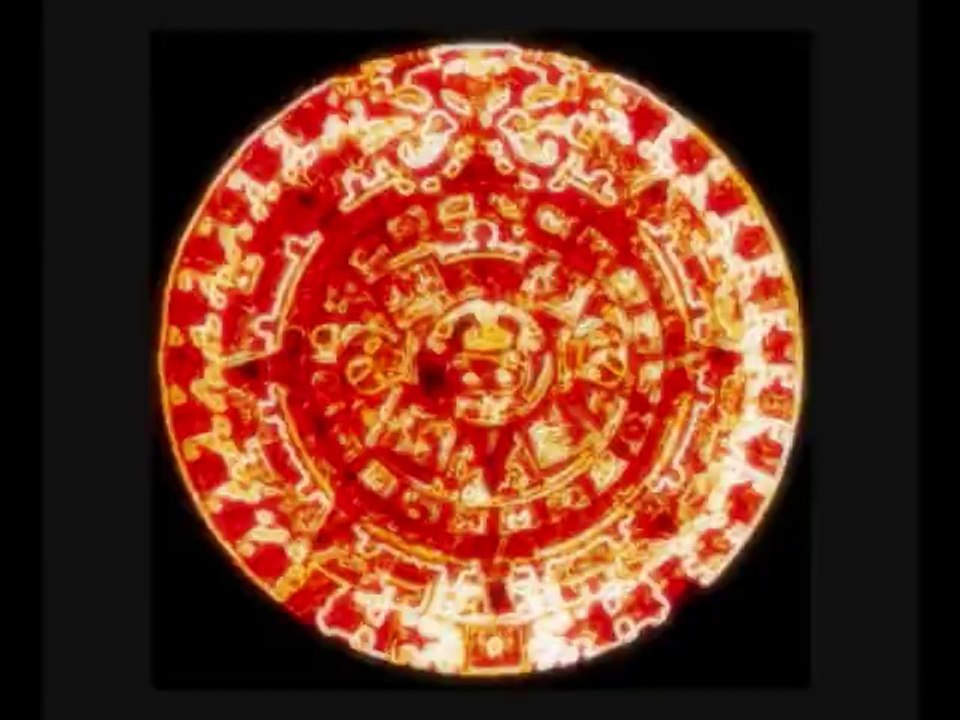 La Noche de los Mayas: IV La Noche de encantamiento - Tema y variaciones