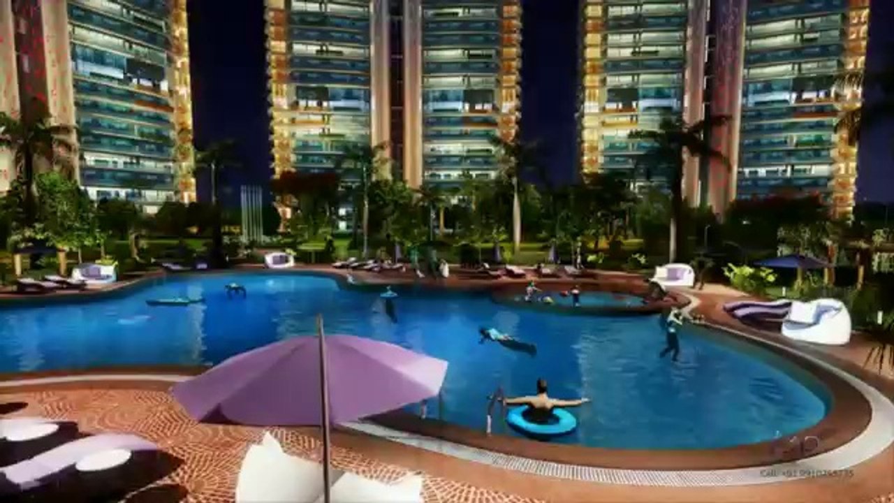 Professional Walkthrough of Krrish Group's Provence Estate by I3D