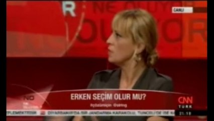 Ceyda Karan halka hakaret etti