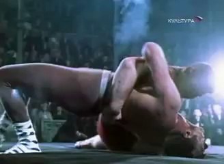 Иван Поддубный против Рауля ле Буше-2