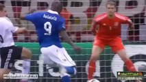 Mario Balotelli goal vs Germany EURO 2012