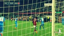 Mario Balotelli Goal vs Napoli Gol 2013
