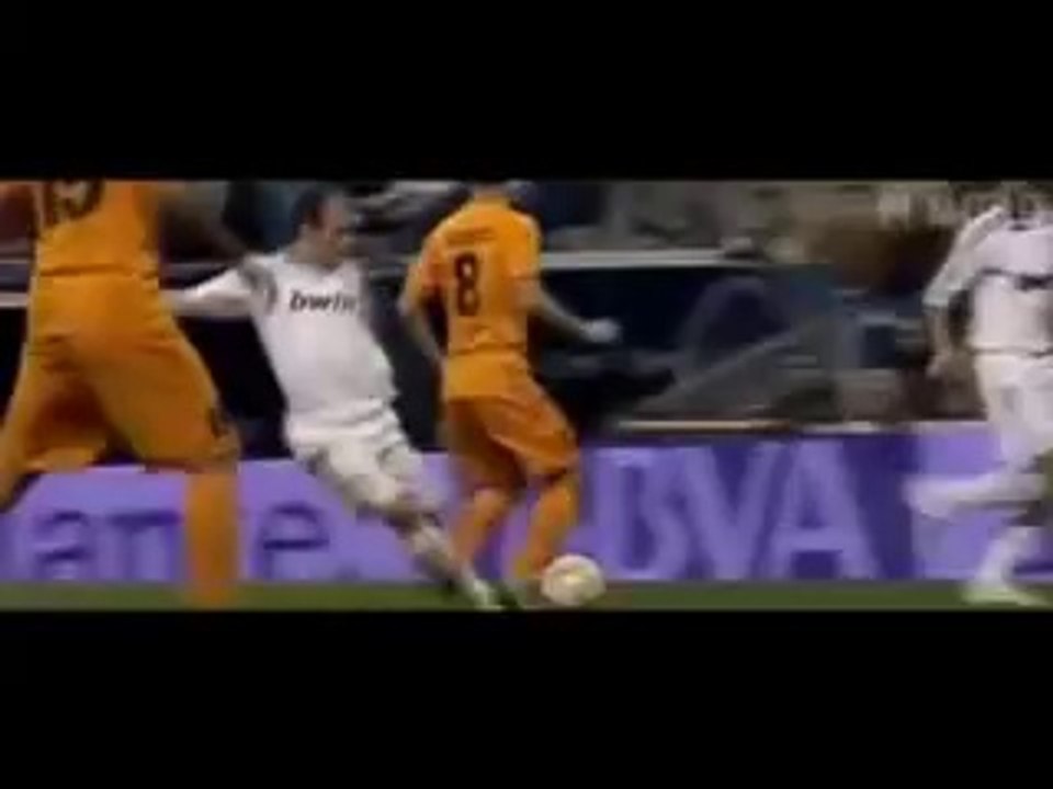 Arjen Robben - Real Madrid