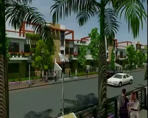 Ansal Housing Karnal Township 3D Walkthrough by I3D Visualization Studio