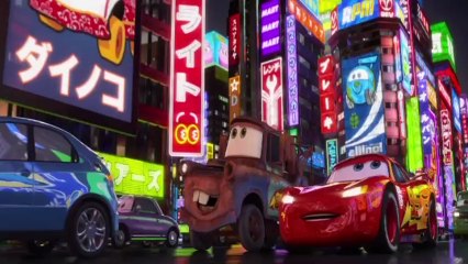 Cars 2 - Bande Annonce VF