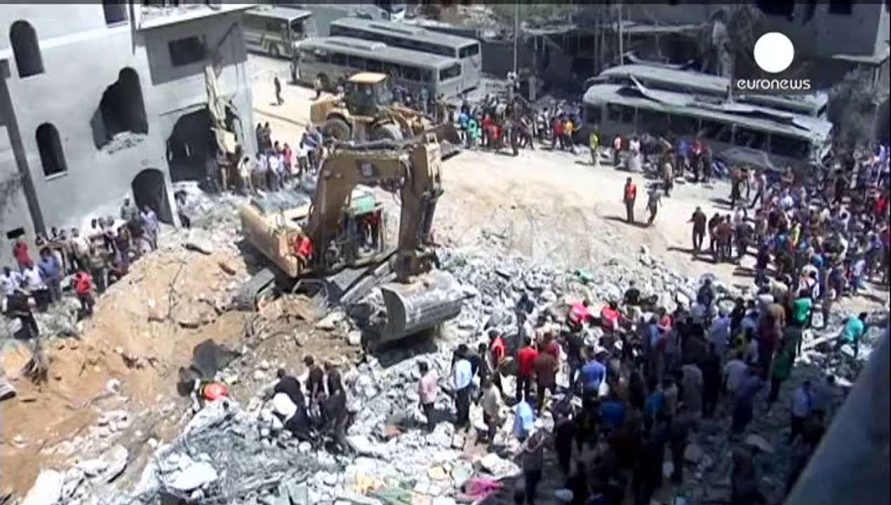 El Ejército israelí mata a tres altos cargos militares de Hamás en Gaza