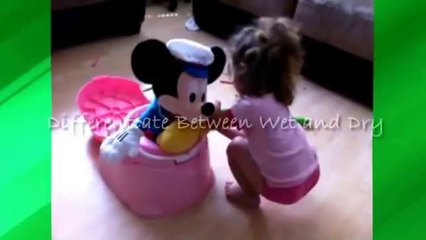 Potty Training Tips - Learn the Basics