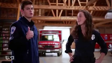 Sirens, Season 1 - Coming Soon to USA Network