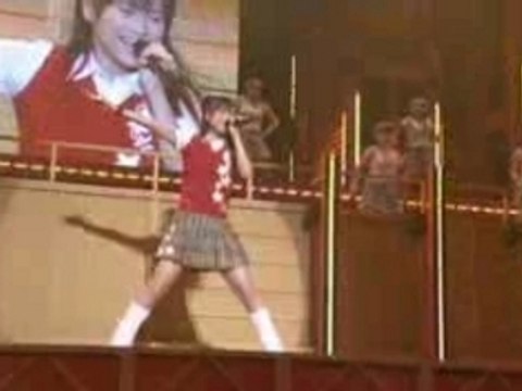 kamei eri - Koi No Telephone Goal (live