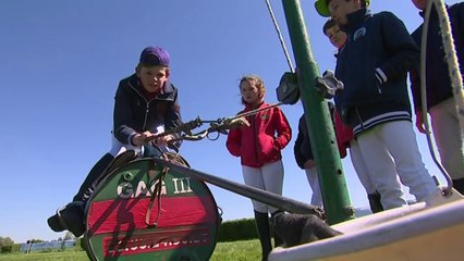 Cheval Genial, épisode 09 (saison 2)