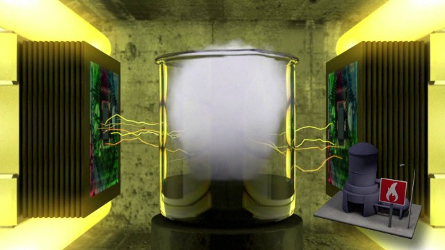 Chemical weapons disposal