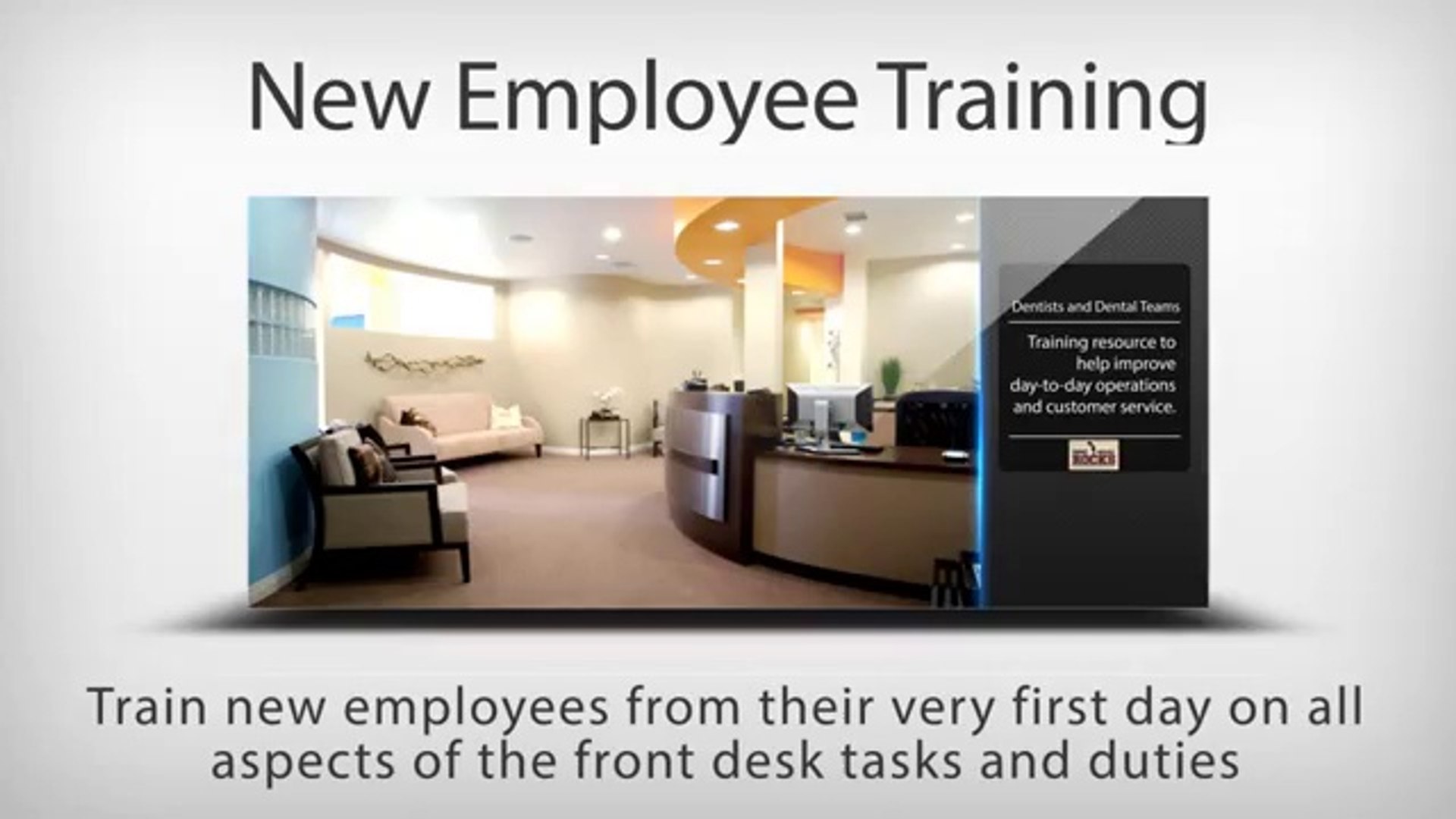 Front Office Training Videos Improve Your Customer Service