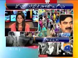 Sheikh Rashid Ahmed on Political Situation-21 Aug 2014