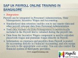 sap uk payroll online training classes