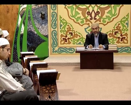 51-Murakebe 66-67. Hadisi şerifler - {17-10-2008}