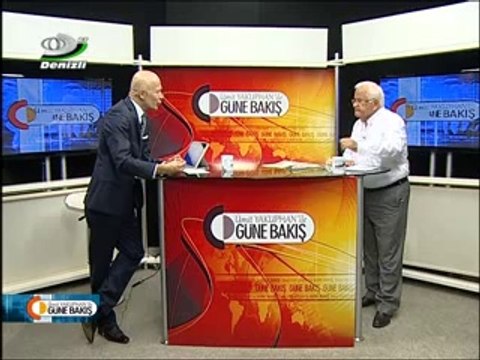 GÜNE BAKIŞ SELAHADDİN TAŞDEMİR