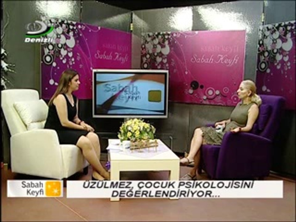 SABAH KEYFİ ŞEBNEM  DAL ÜZÜLMEZ 2. BÖLÜM
