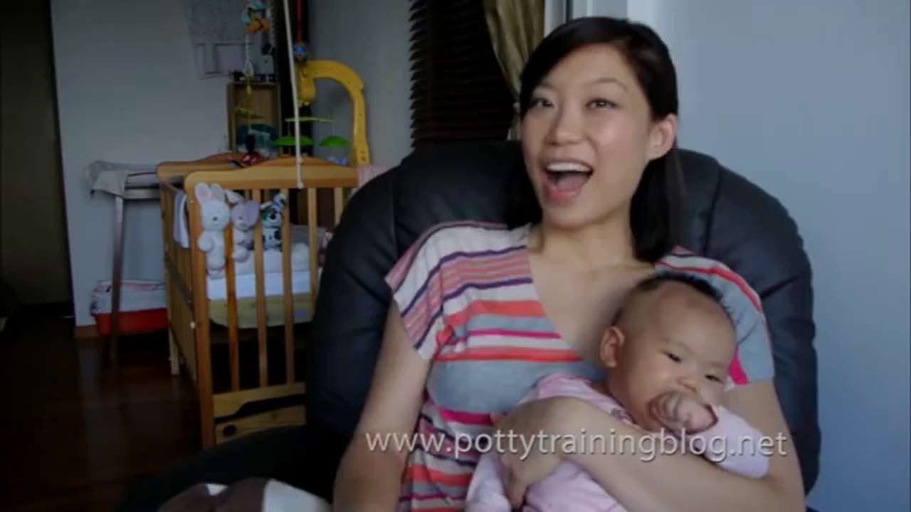 Tips for Potty Training your first baby toddler